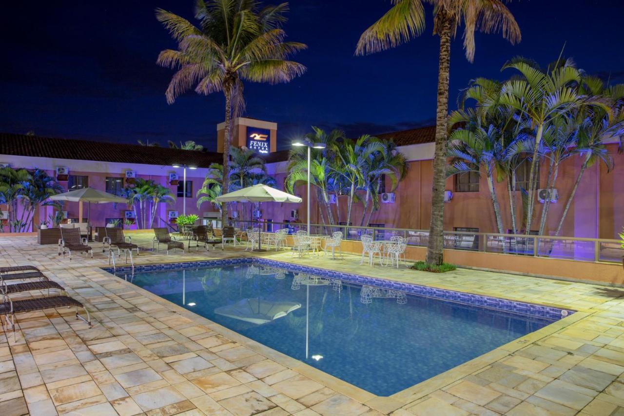 Fênix Varginha Hotel 3*