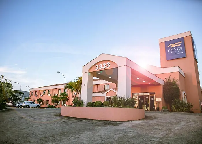 Fenix Hotel Varginha