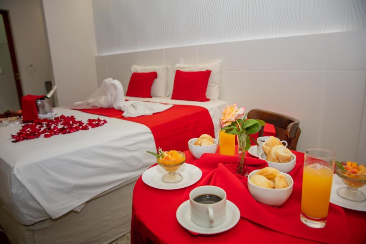Fenix Varginha Hotel